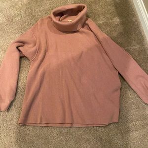Free People turtleneck sweater